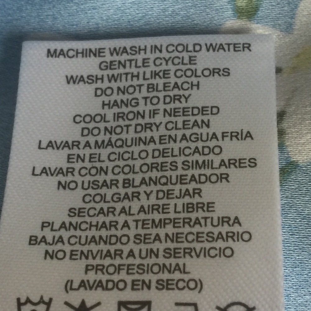 HILARY RADLEY FLORAL TOP - Picture 6 of 8